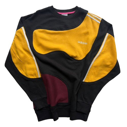 ADIDAS REWORKED SWEATER (XL)