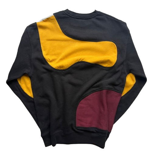 ADIDAS REWORKED SWEATER (XL)