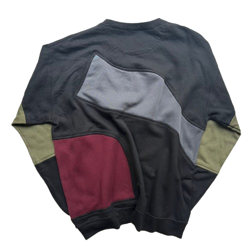 ADIDAS REWORKED SWEATER (XL)