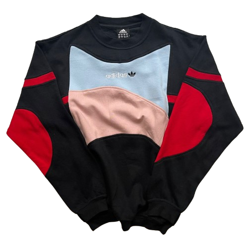 ADIDAS REWORKED SWEATER (XL)