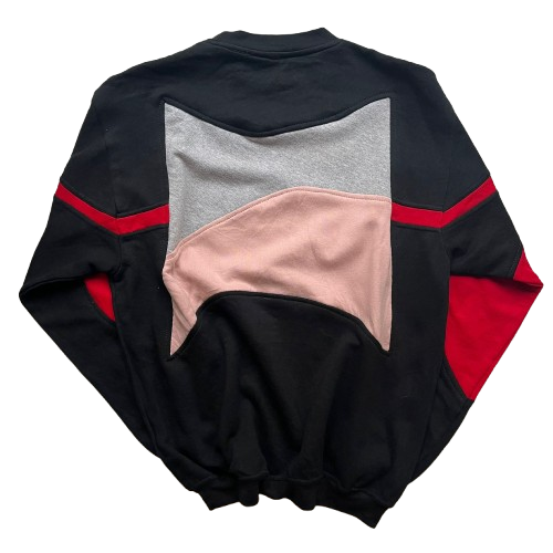 ADIDAS REWORKED SWEATER (XL)