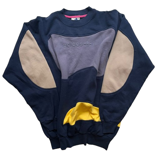 ADIDAS REWORKED SWEATER (XXL)