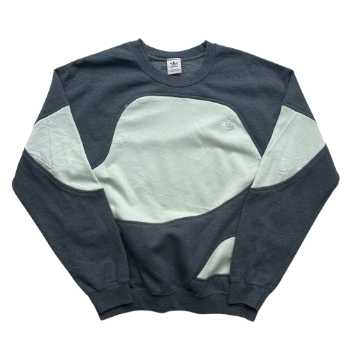 ADIDAS REWORKED SWEATER (L)