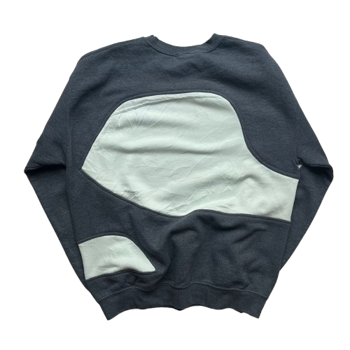 ADIDAS REWORKED SWEATER (L)