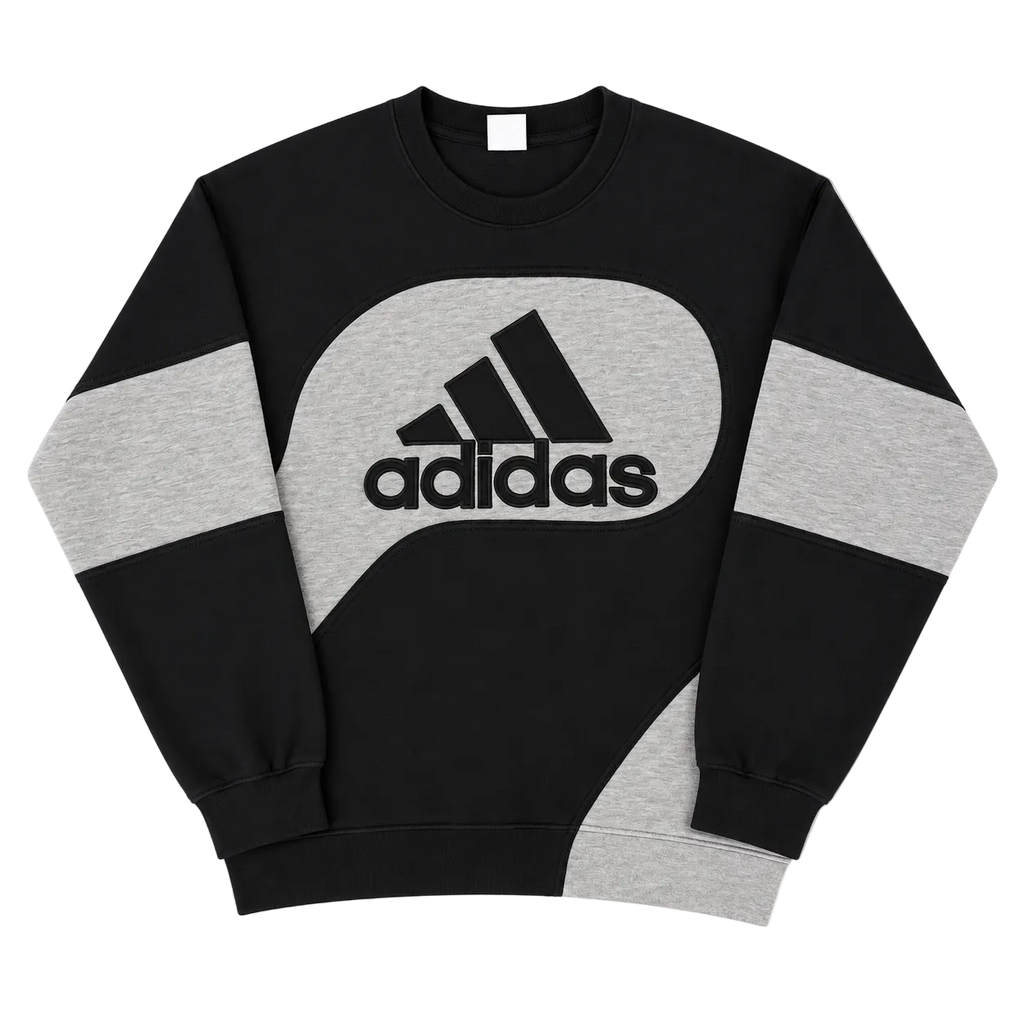 ADIDAS REWORKED SWEATER (M)