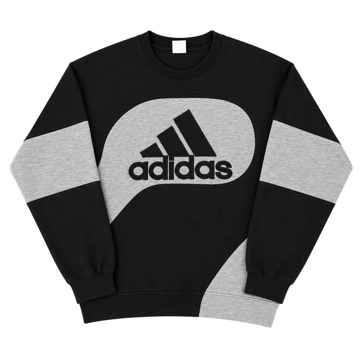 ADIDAS REWORKED SWEATER (M)