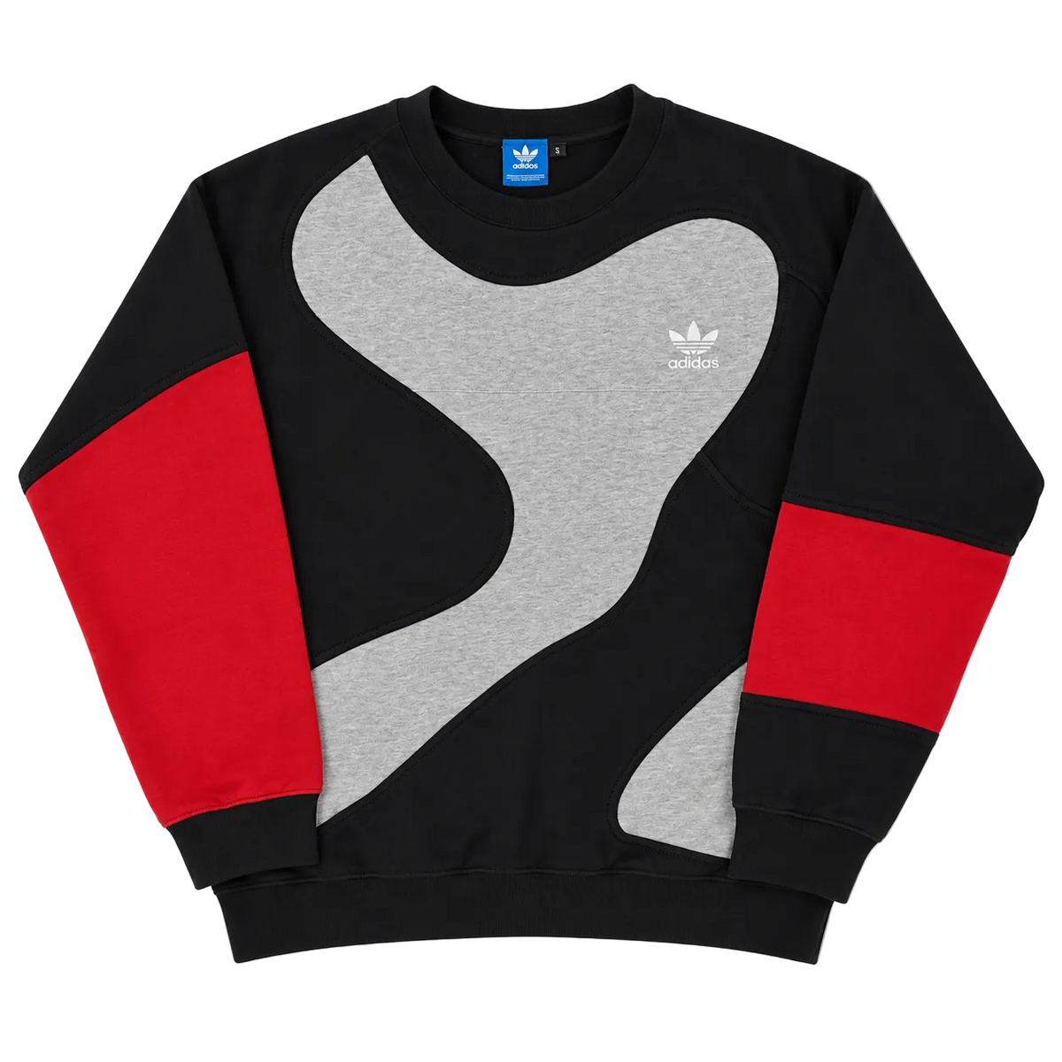 ADIDAS REWORKED SWEATER (S)