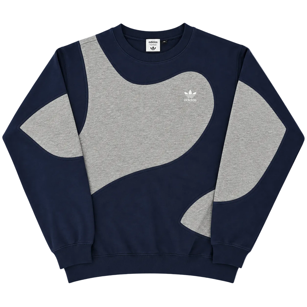 ADIDAS REWORKED SWEATER (M)