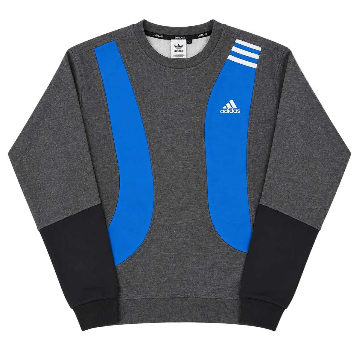 ADIDAS REWORKED SWEATER (L)