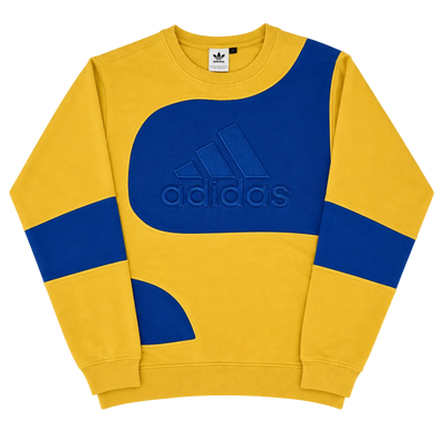 ADIDAS REWORKED SWEATER (L)