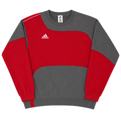 ADIDAS REWORKED SWEATER (L)