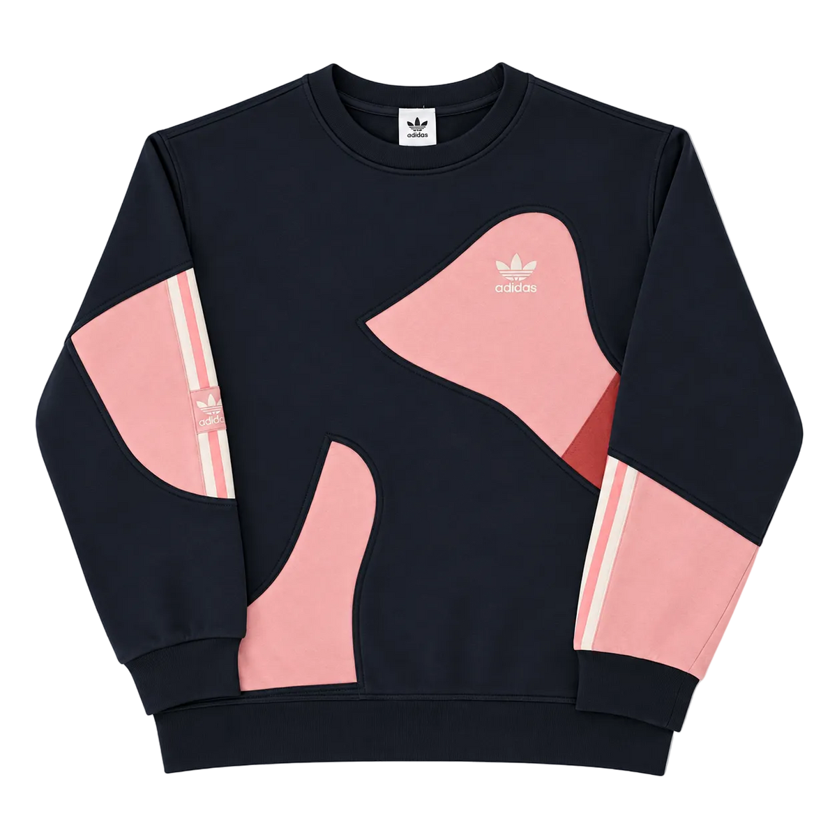 ADIDAS REWORKED SWEATER (M)