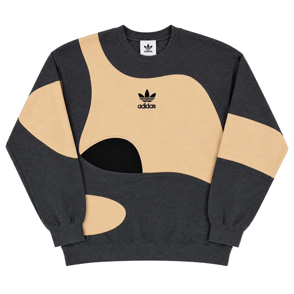 ADIDAS REWORKED SWEATER (L)