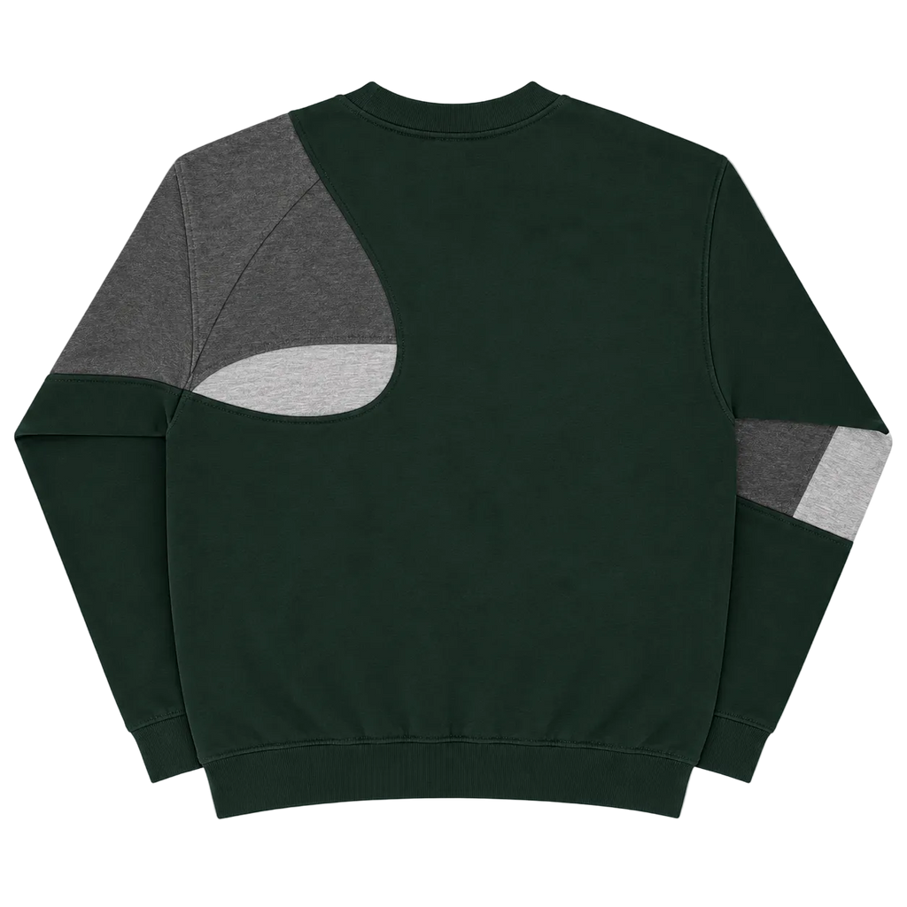 ADIDAS REWORKED SWEATER (M)
