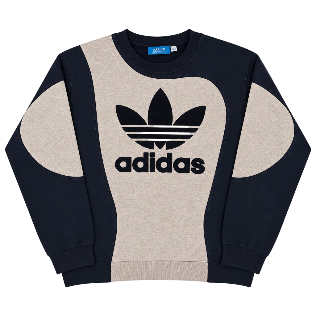 ADIDAS REWORKED SWEATER (M)