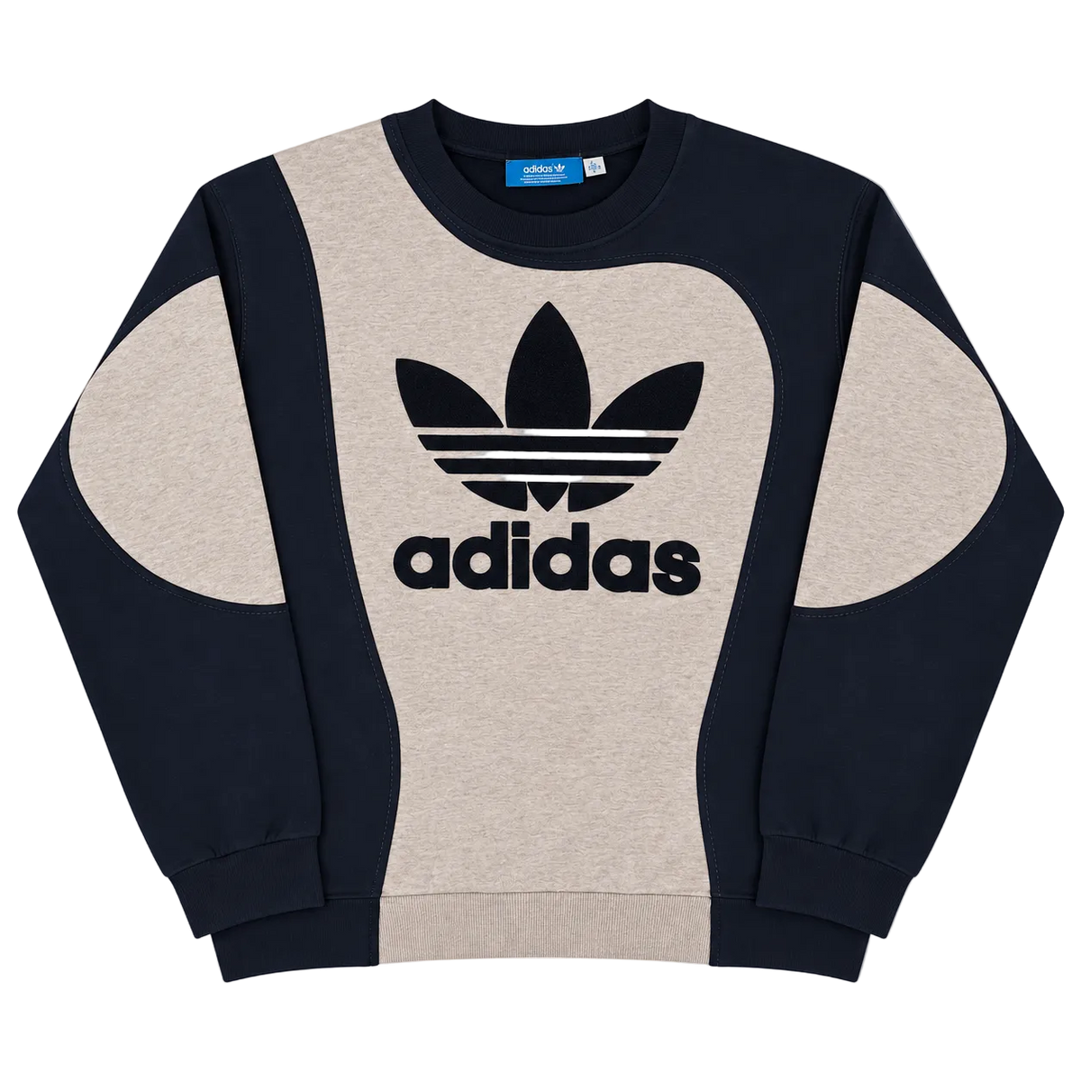 ADIDAS REWORKED SWEATER (M)