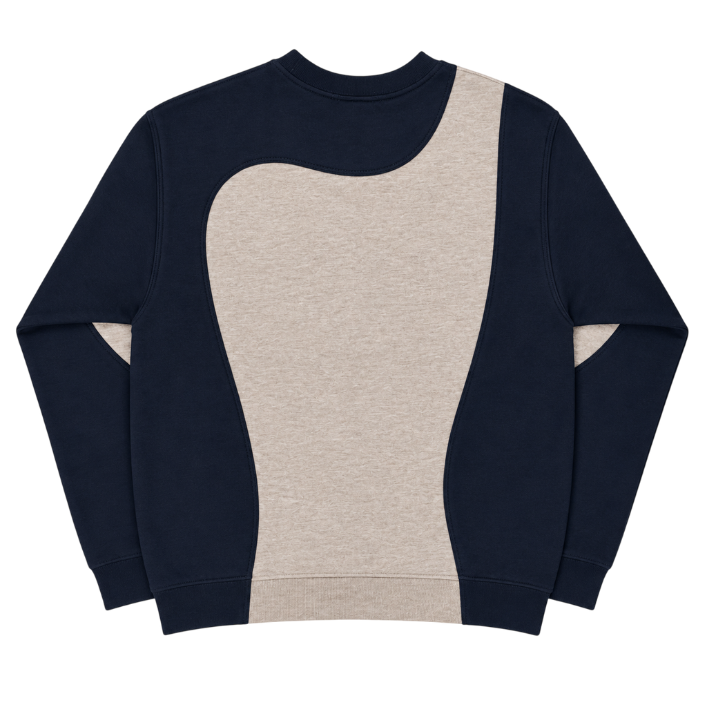 ADIDAS REWORKED SWEATER (M)