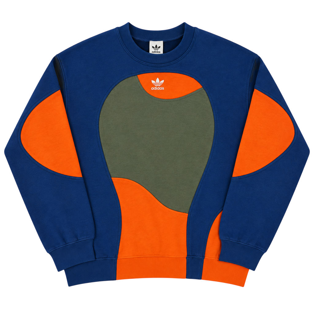 ADIDAS REWORKED SWEATER (XL)
