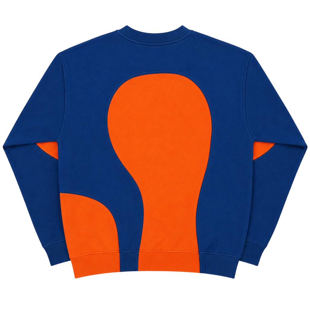 ADIDAS REWORKED SWEATER (XL)