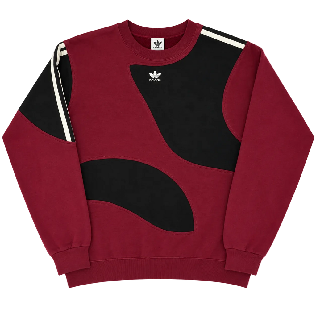 ADIDAS REWORKED SWEATER (M)