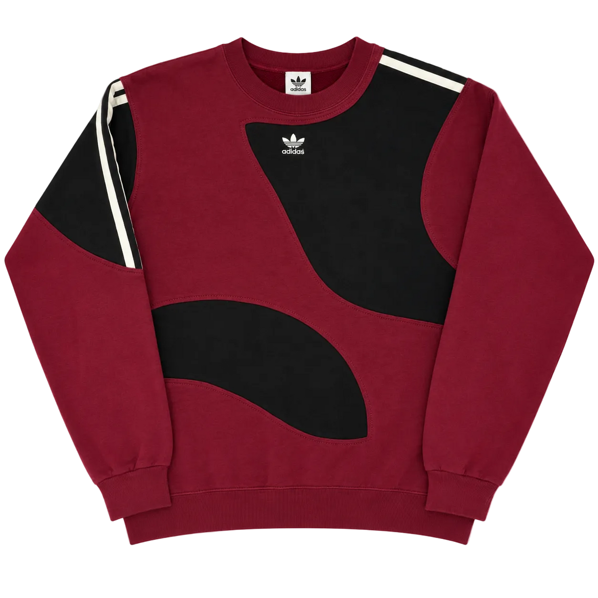 ADIDAS REWORKED SWEATER (M)