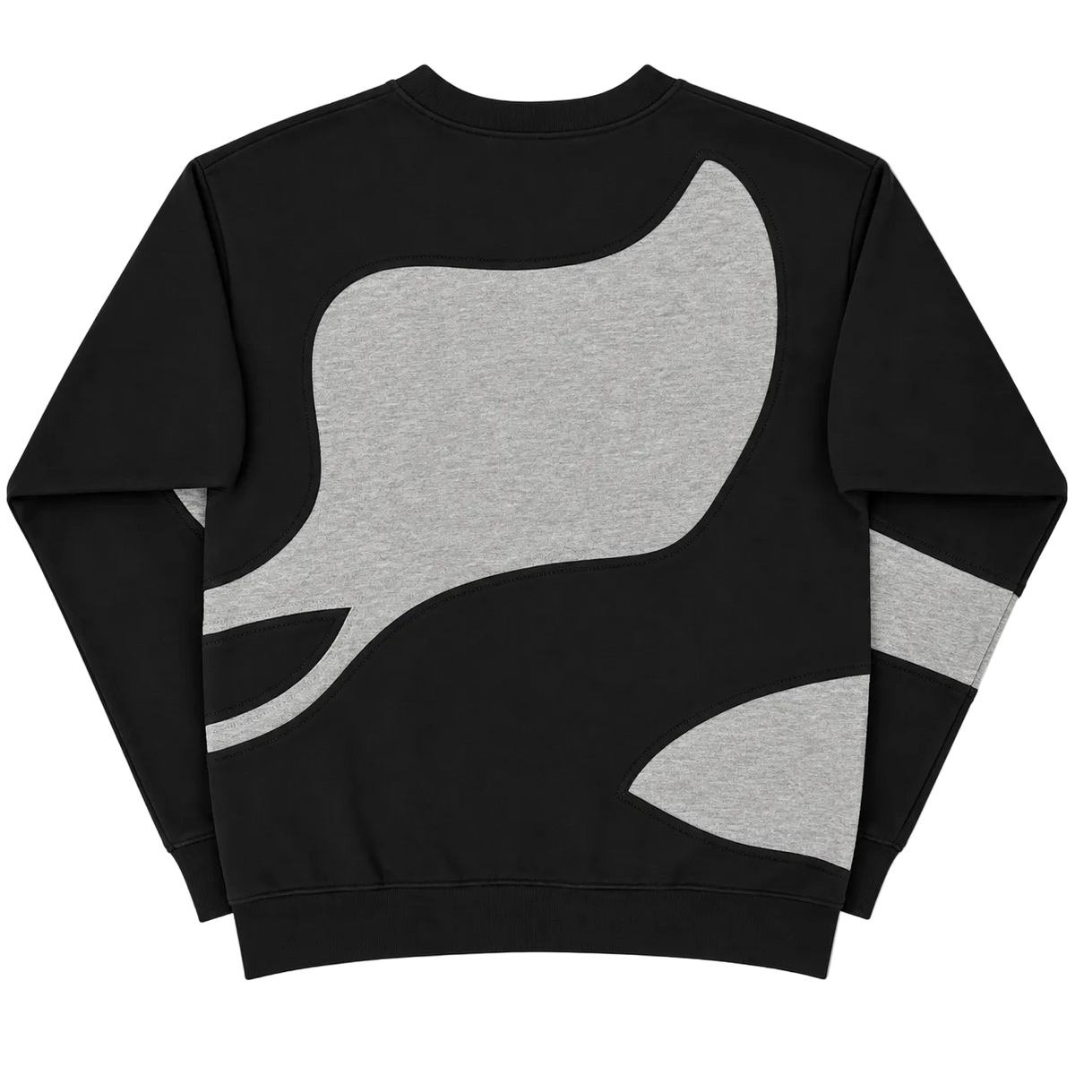 ADIDAS REWORKED SWEATER (M)