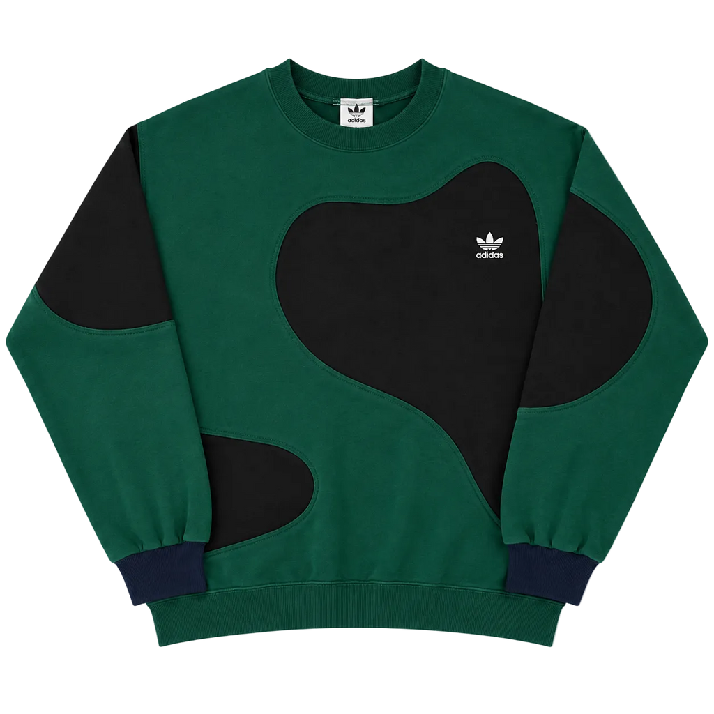 ADIDAS REWORKED SWEATER (L)