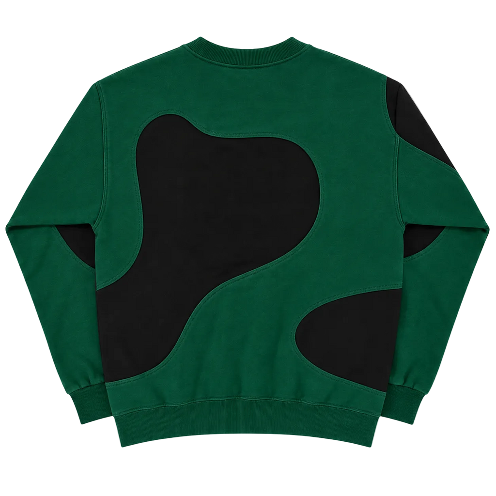 ADIDAS REWORKED SWEATER (L)