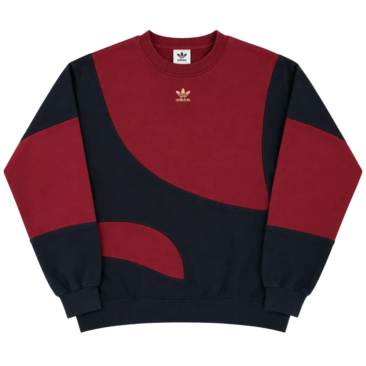 ADIDAS REWORKED SWEATER (XL)