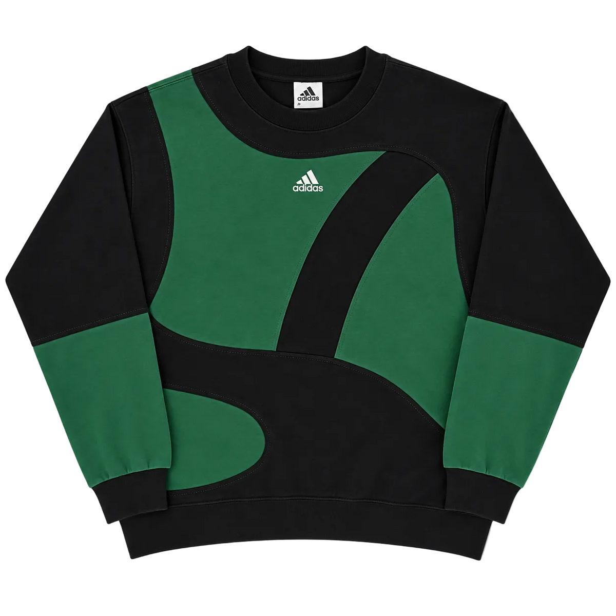 ADIDAS REWORKED SWEATER (M)