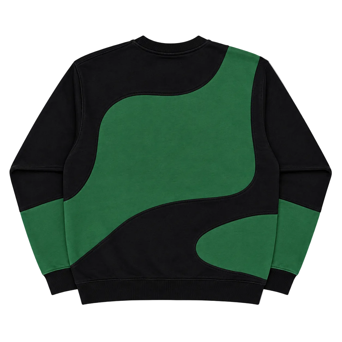 ADIDAS REWORKED SWEATER (M)