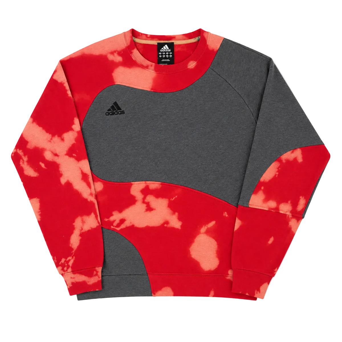 ADIDAS REWORKED SWEATER (L)