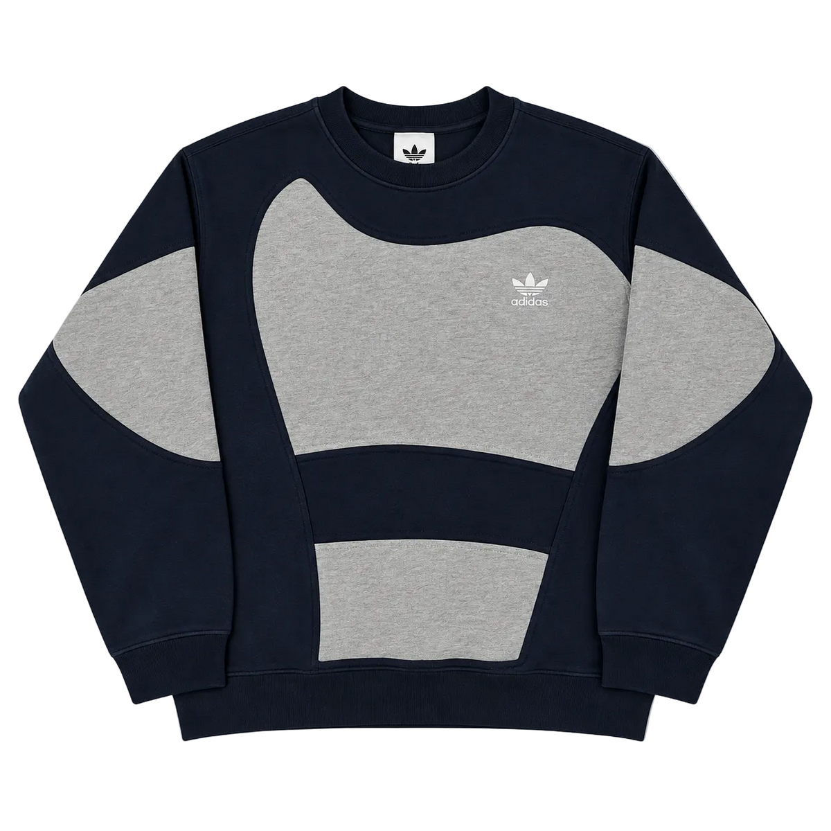 ADIDAS REWORKED SWEATER (M)