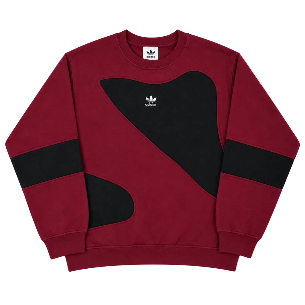 ADIDAS REWORKED SWEATER (M)
