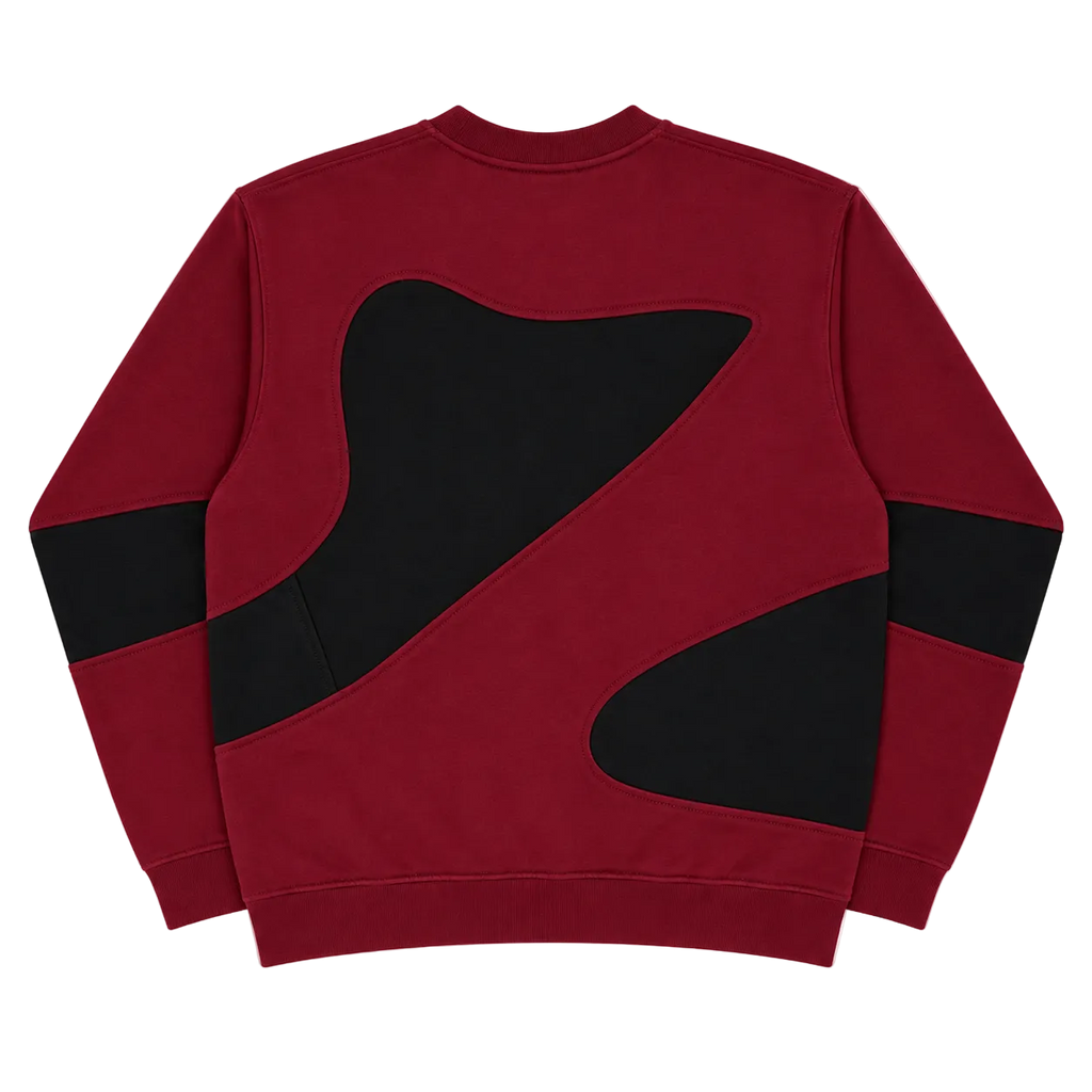 ADIDAS REWORKED SWEATER (M)