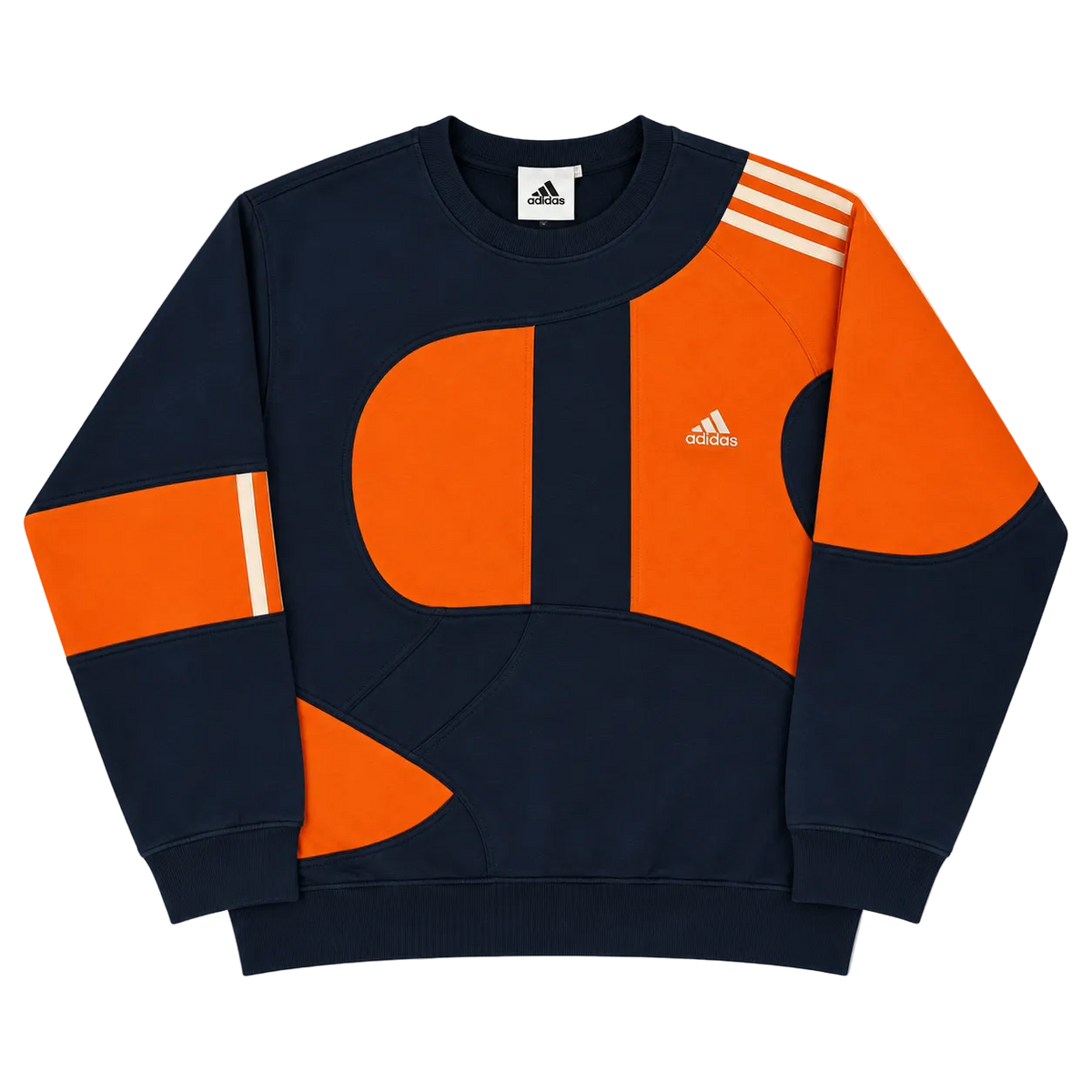 ADIDAS REWORKED SWEATER (XL)