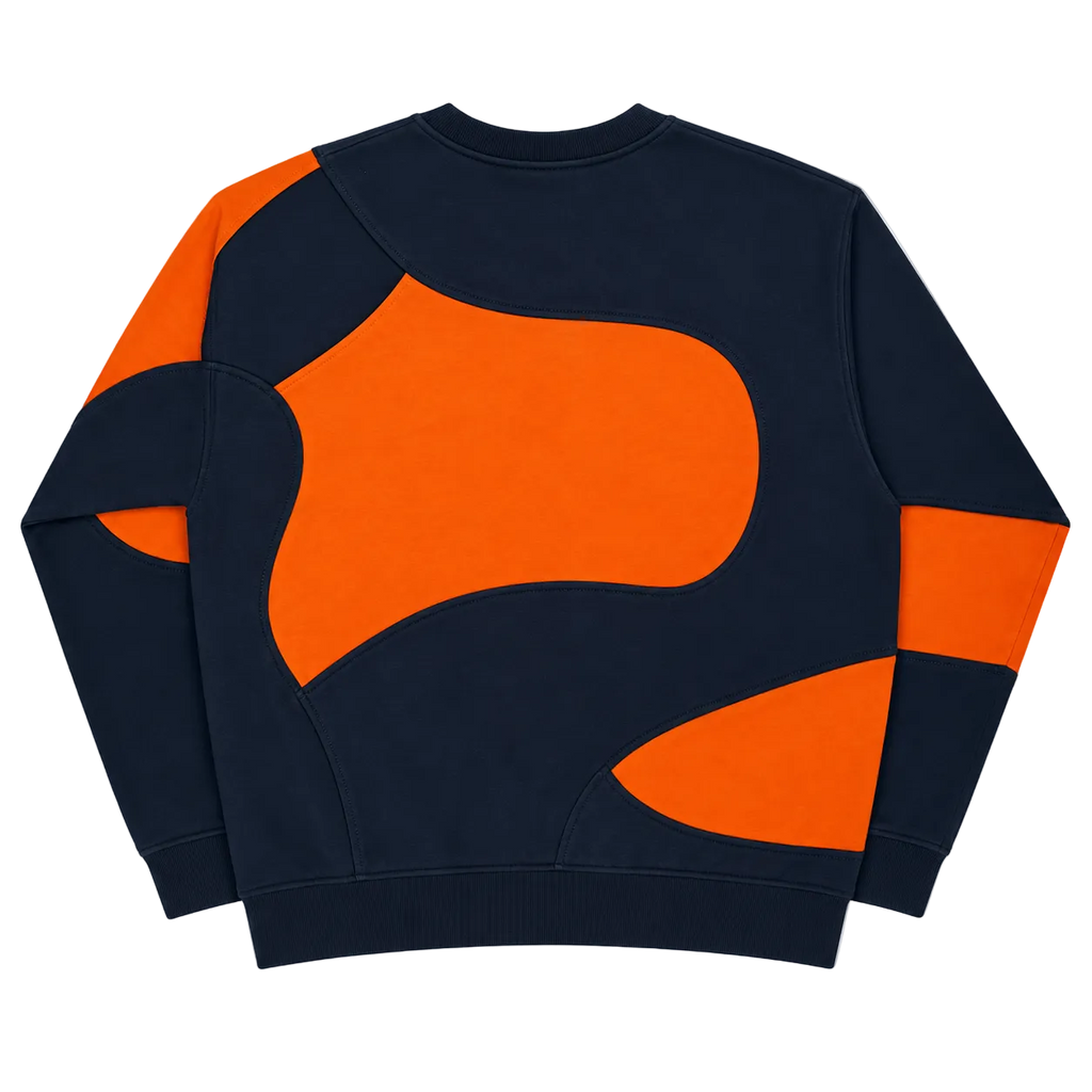 ADIDAS REWORKED SWEATER (XL)