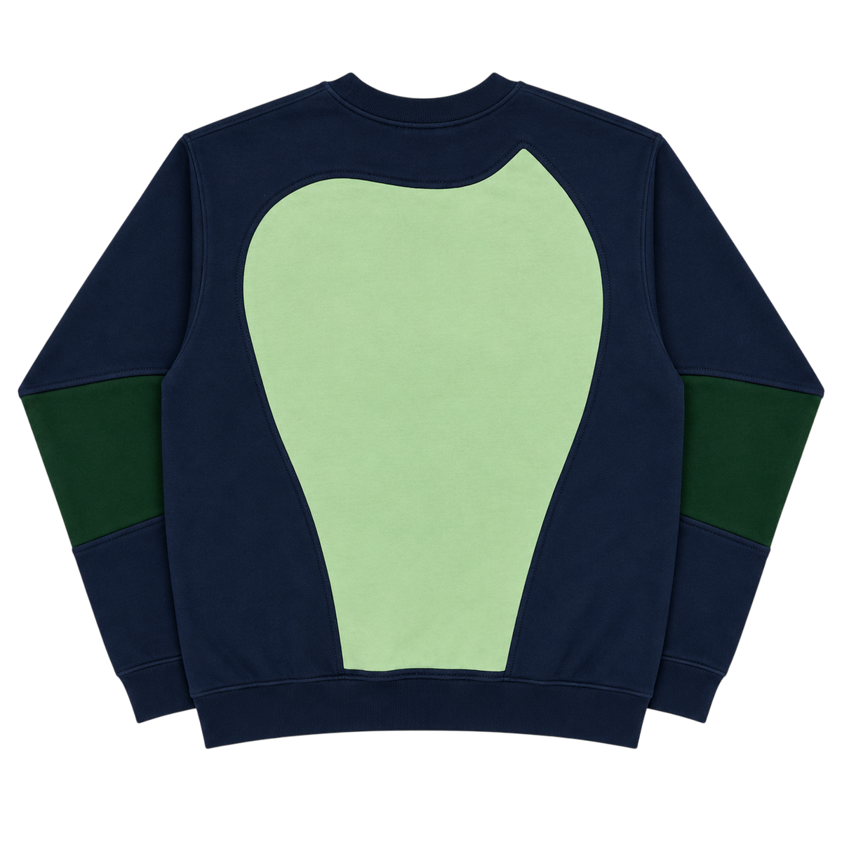 ADIDAS REWORKED SWEATER (XL)