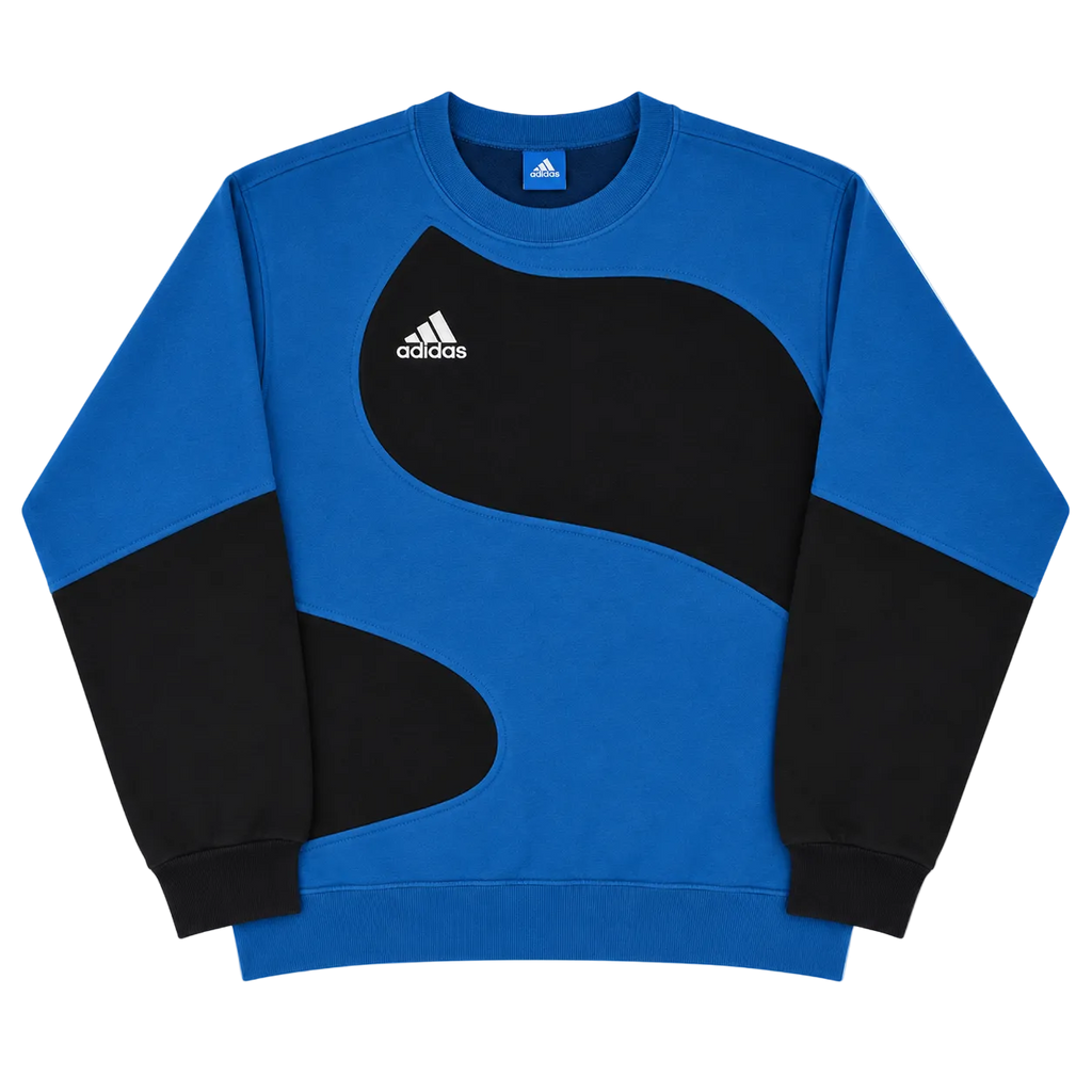 ADIDAS REWORKED SWEATER (S)