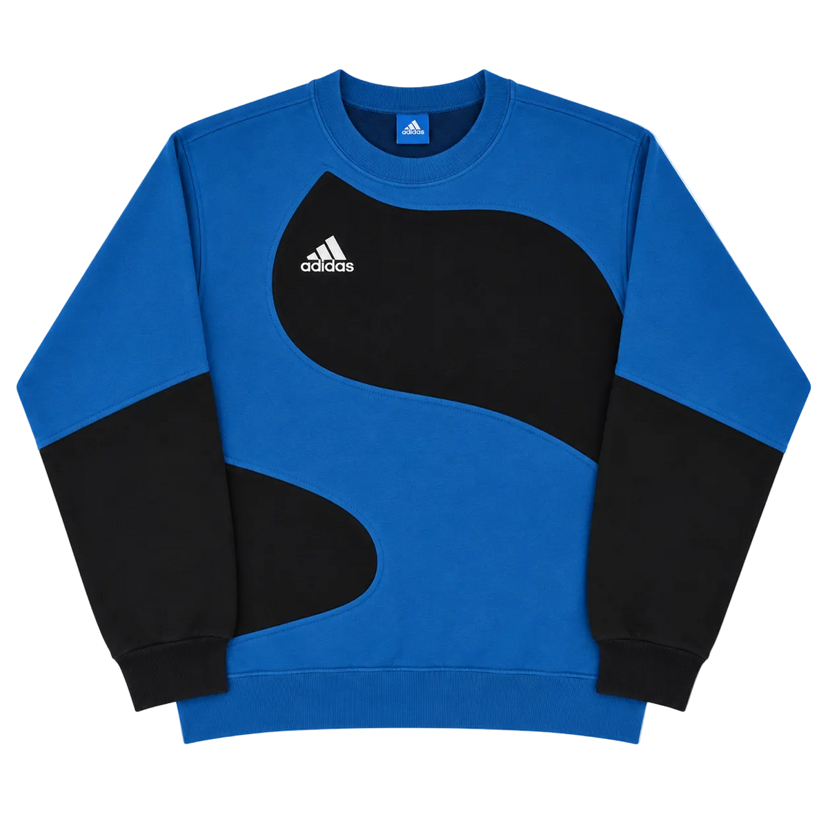ADIDAS REWORKED SWEATER (S)