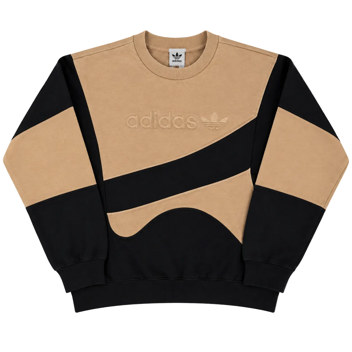 ADIDAS REWORKED SWEATER (L)