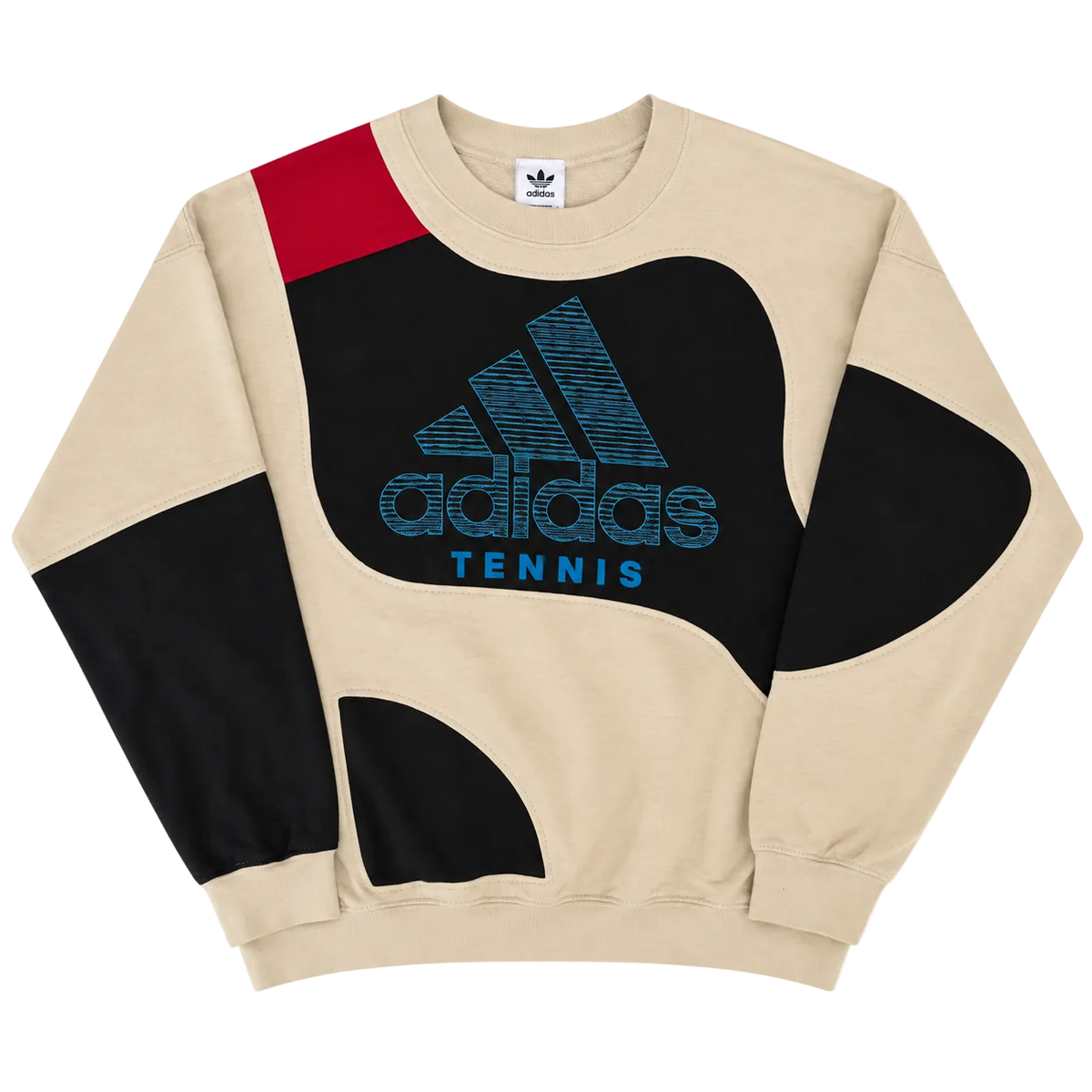 ADIDAS REWORKED SWEATER (XL)
