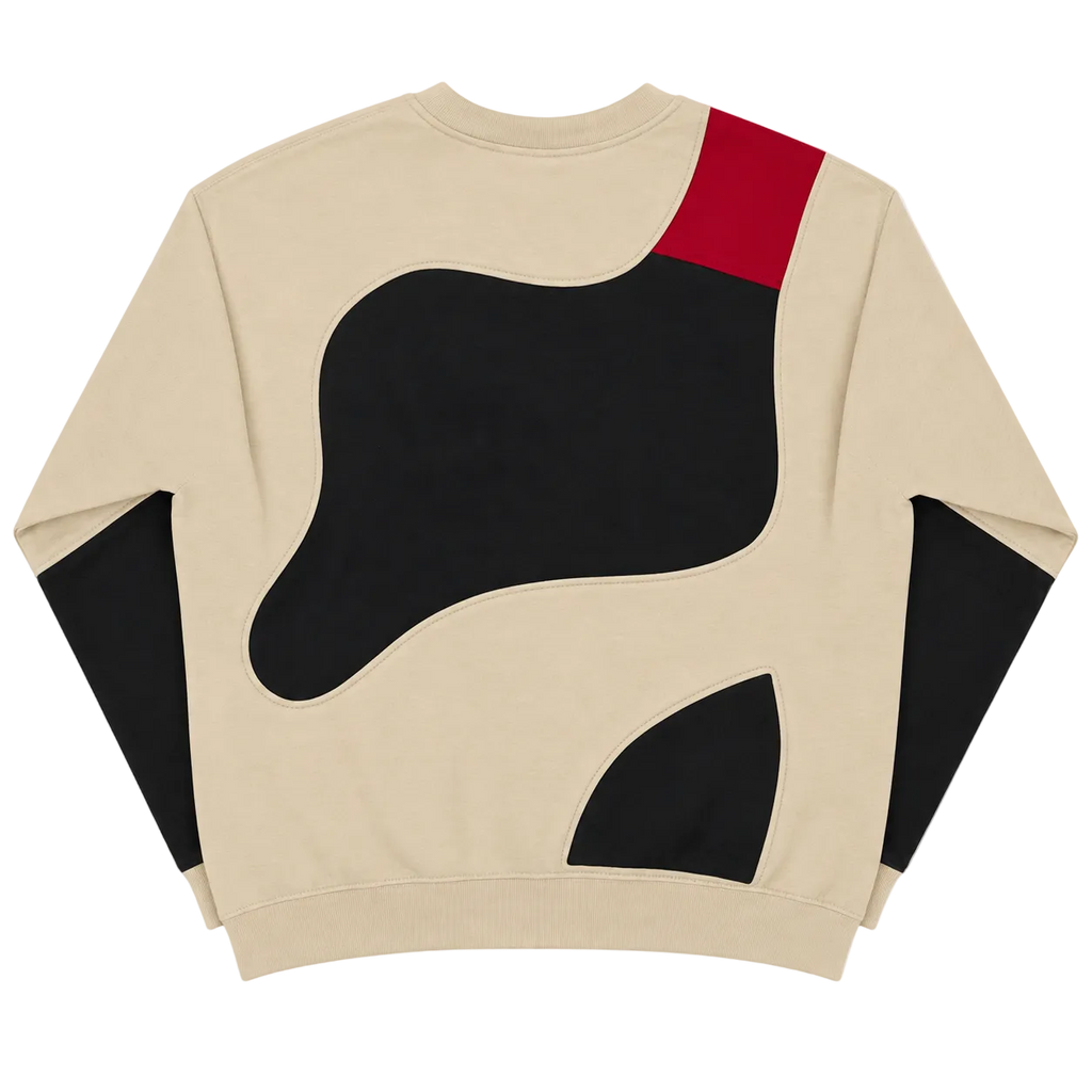ADIDAS REWORKED SWEATER (XL)