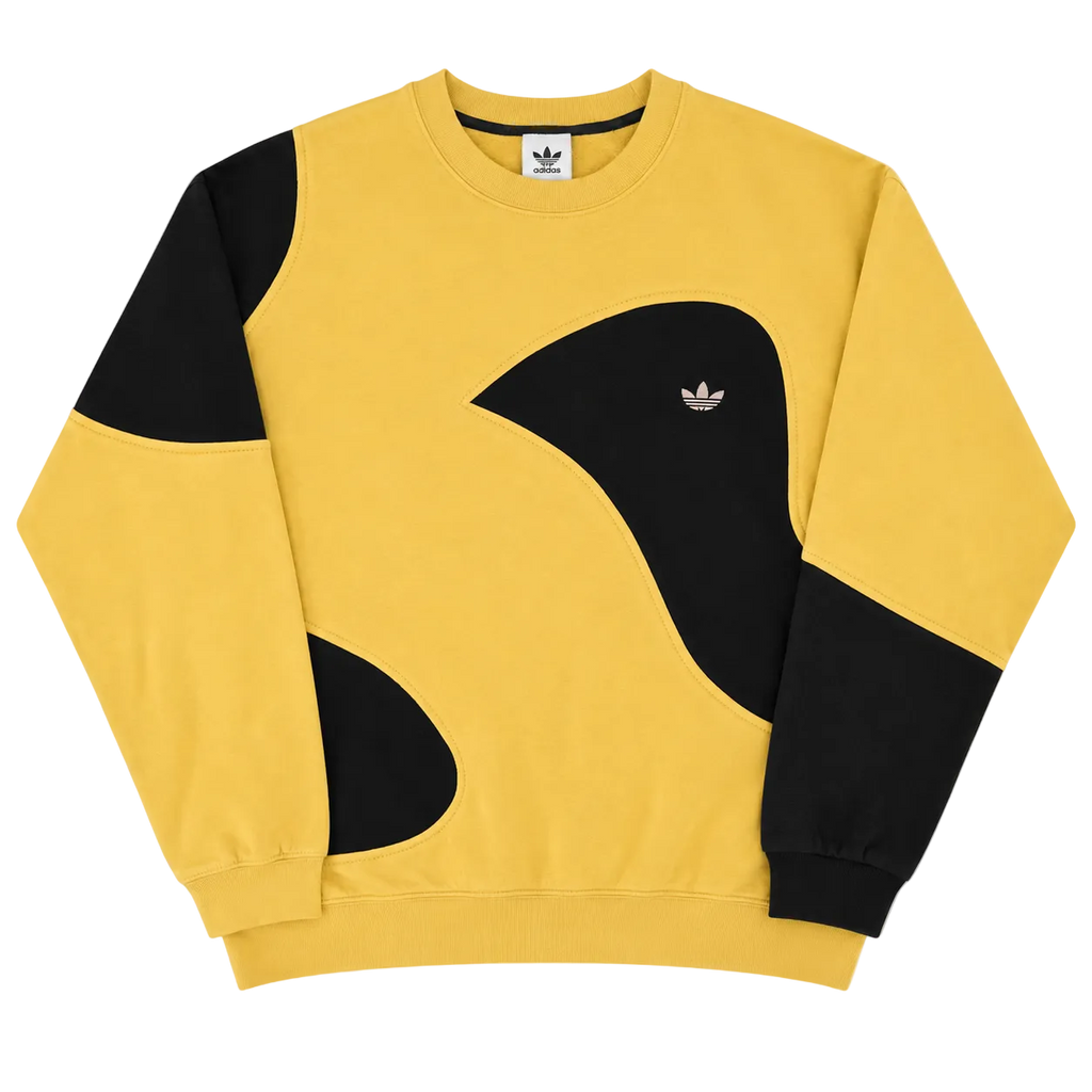 ADIDAS REWORKED SWEATER (L)