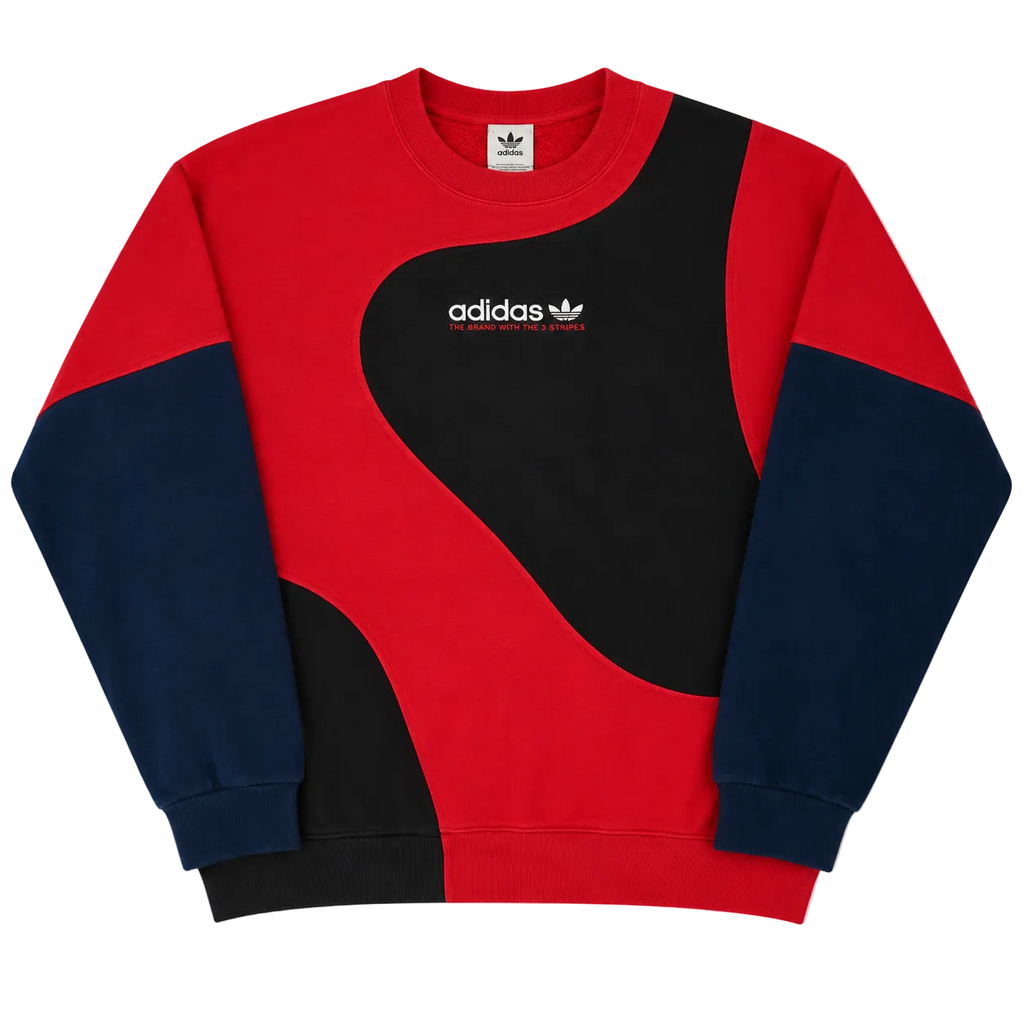 ADIDAS REWORKED SWEATER (L)