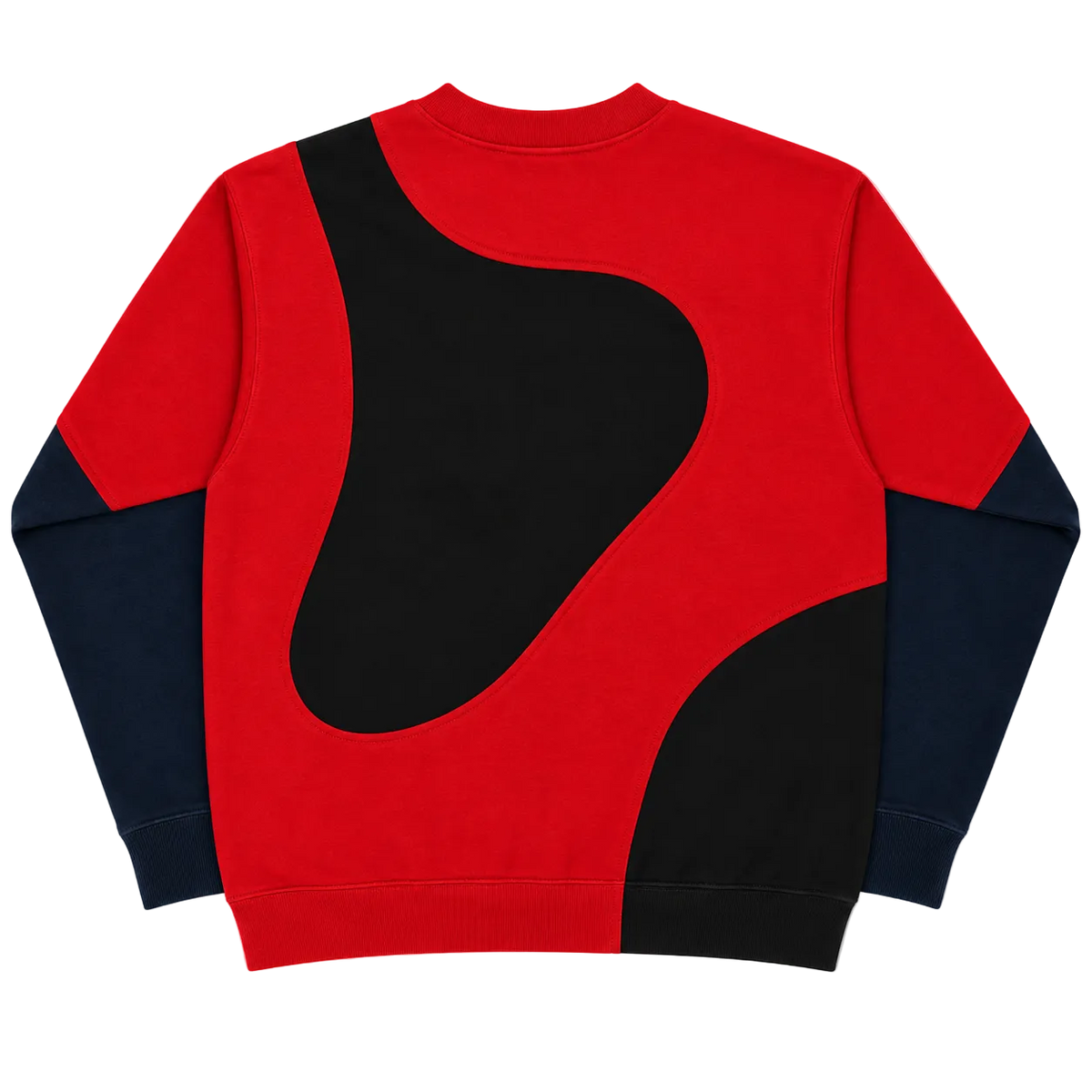 ADIDAS REWORKED SWEATER (L)
