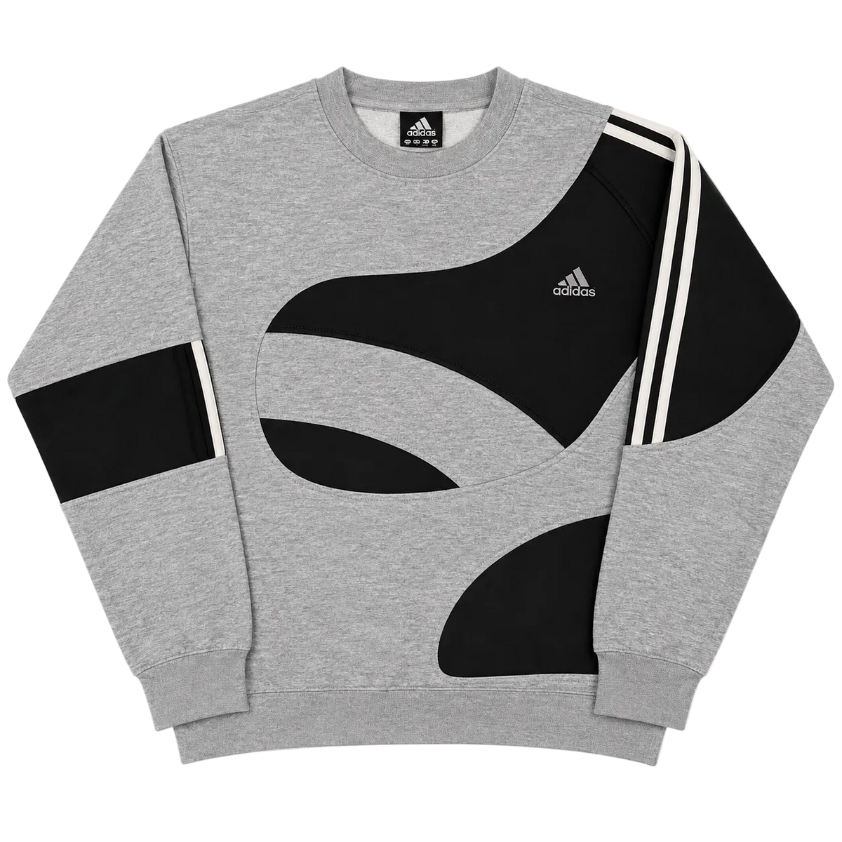 ADIDAS REWORKED SWEATER (L)