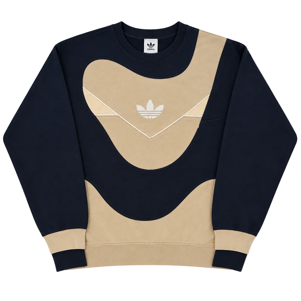 ADIDAS REWORKED SWEATER (L)