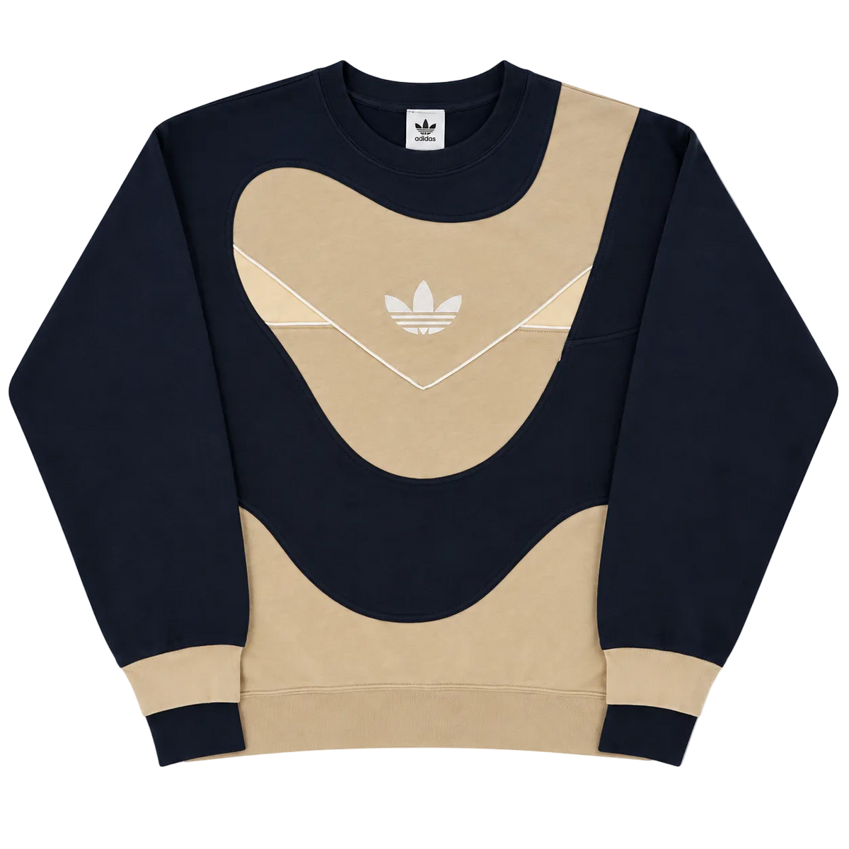 ADIDAS REWORKED SWEATER (L)