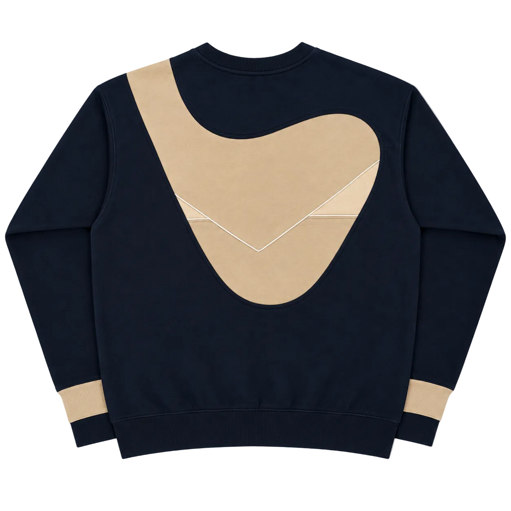 ADIDAS REWORKED SWEATER (L)